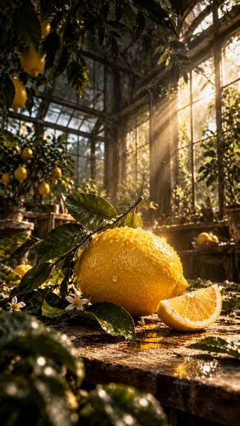 Lemon Phone Wallpaper