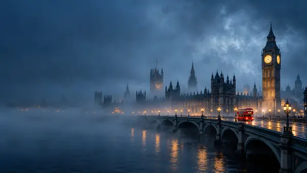 London Big Ben Wallpaper wallpaper