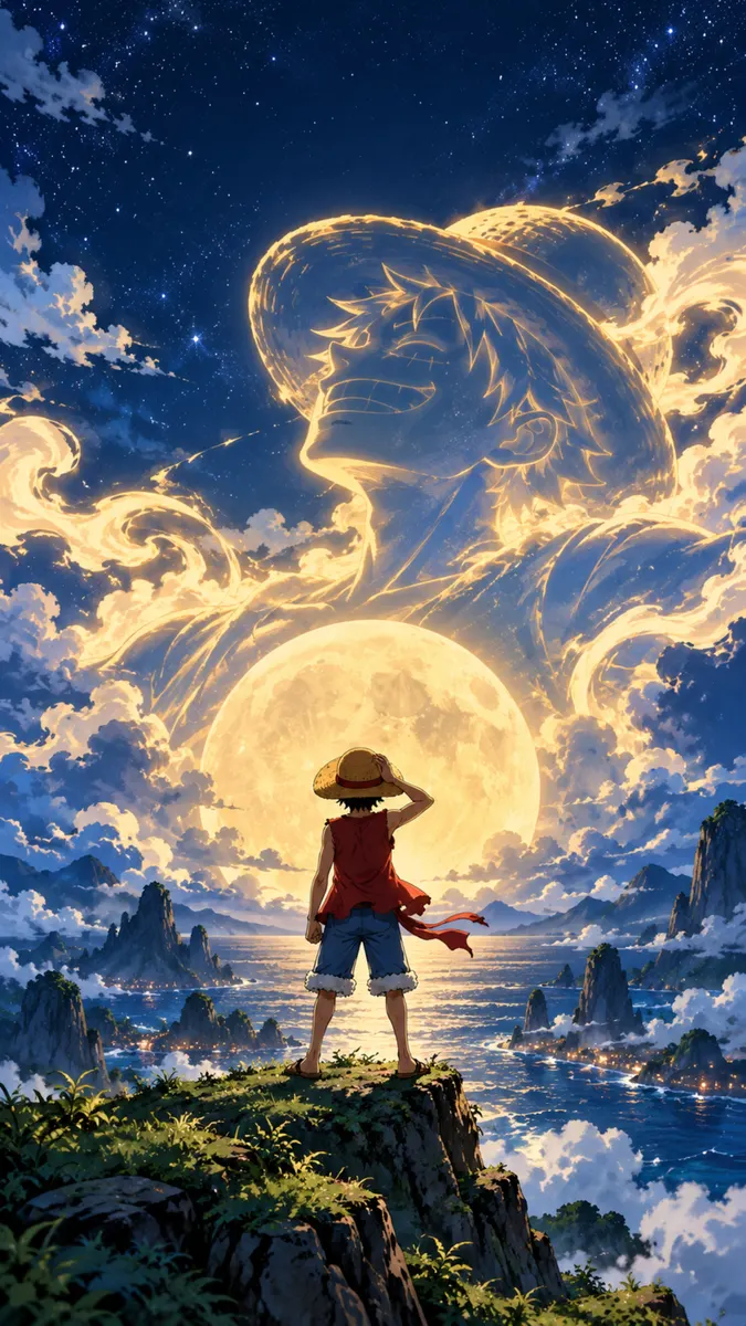 Luffy Wallpaper