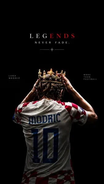 Luka Modrić Wallpaper