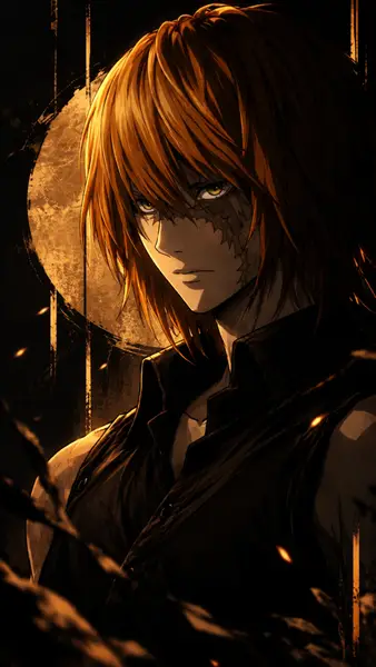 Mello Wallpaper
