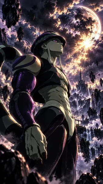 Meruem Wallpaper