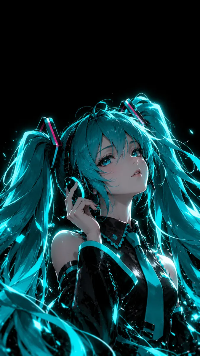 Miku Wallpaper