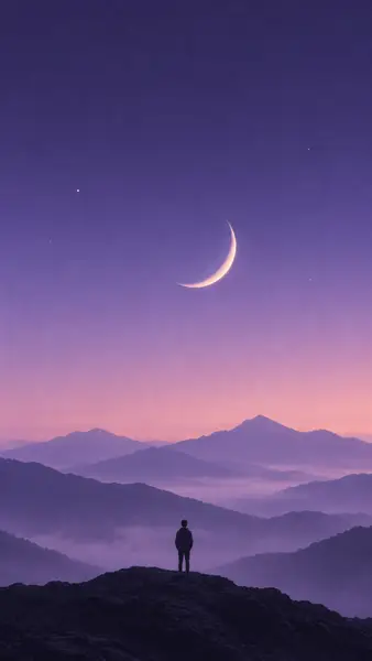 Moon Iphone Wallpaper