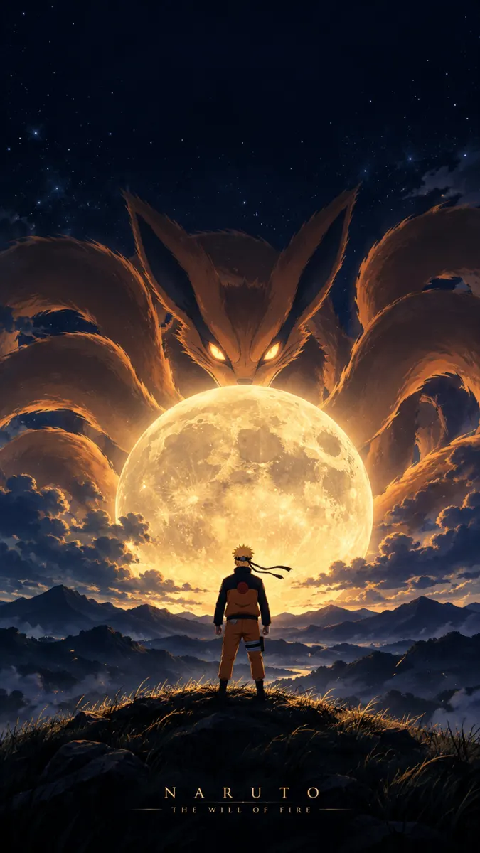 Naruto Iphone Wallpaper
