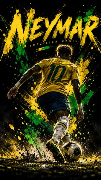 Neymar Wallpaper