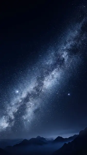 Night Sky Phone Wallpaper wallpaper