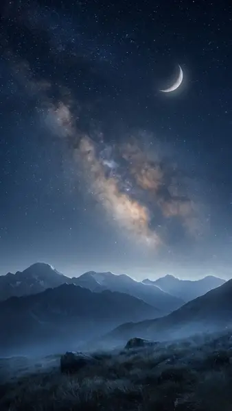 Night Sky Wallpaper wallpaper