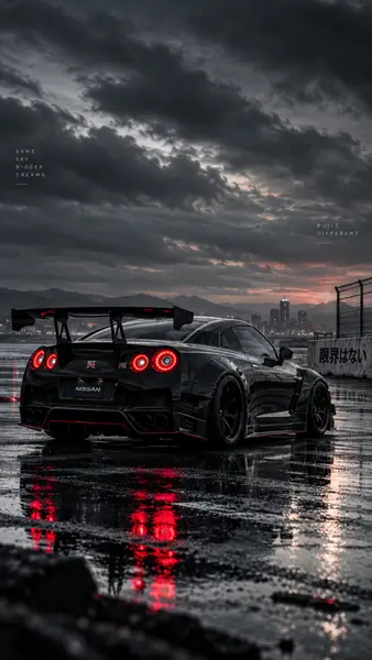 Nissan Gtr Wallpaper