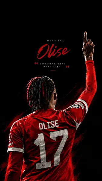 Olise Different Ideas, Same Goal