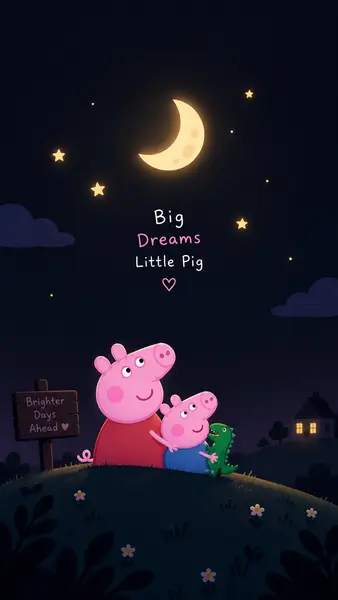 Peppa Pig Wallpaper