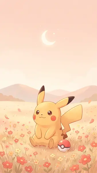 Pokemon Iphone Wallpaper