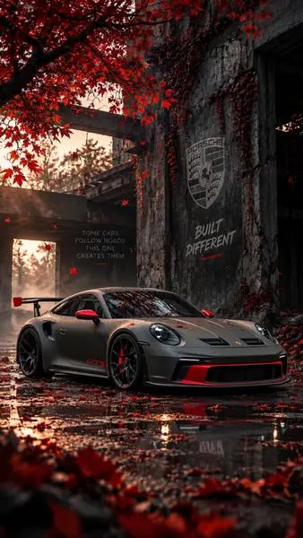 Porsche 911 Wallpaper