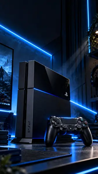 Ps4 Wallpaper