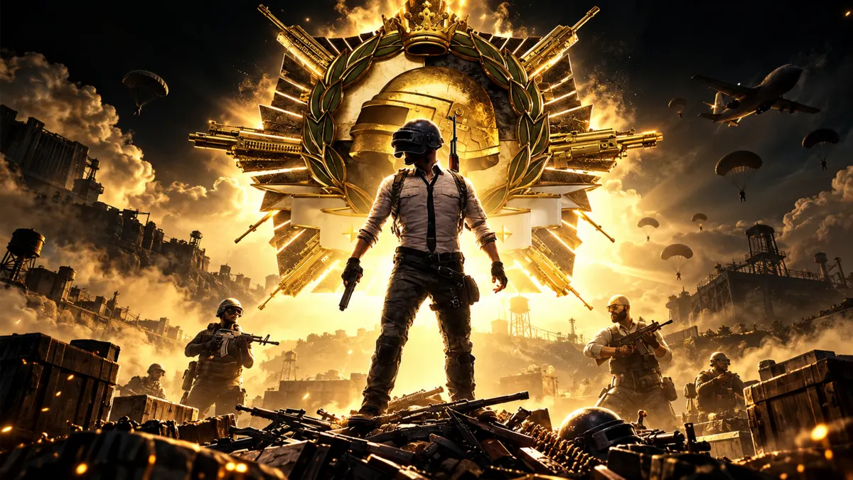 Pubg Wallpaper Pc