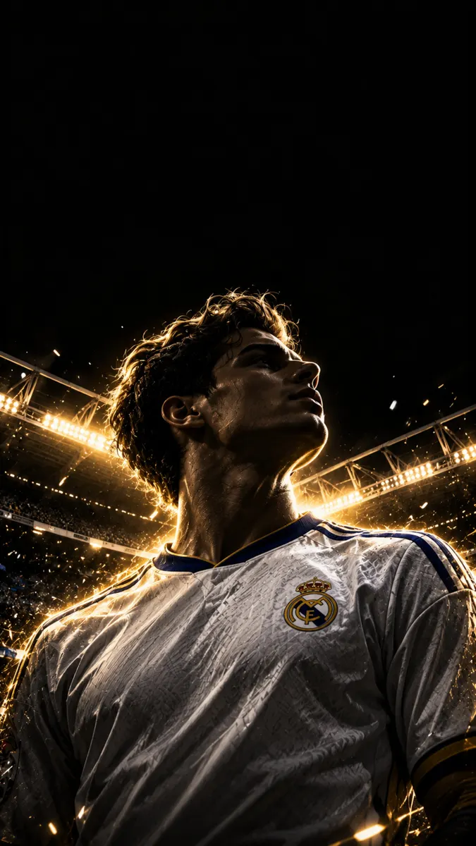 Real Madrid Phone Wallpaper