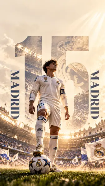 Real Madrid Wallpaper