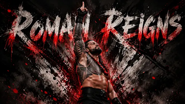 Roman Reigns Pc Wallpaper