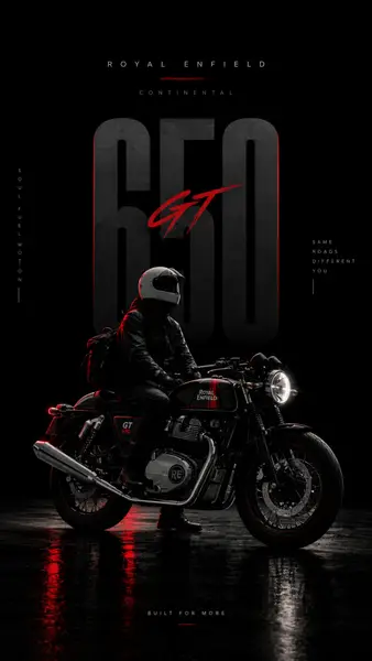 Royal Enfield Continental Gt 650 Wallpaper