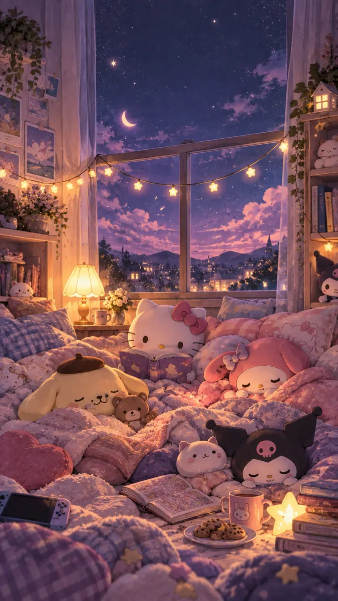 Sanrio Iphone Wallpaper
