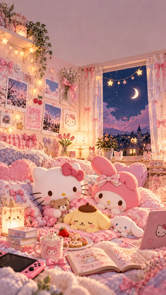 Sanrio Wallpaper