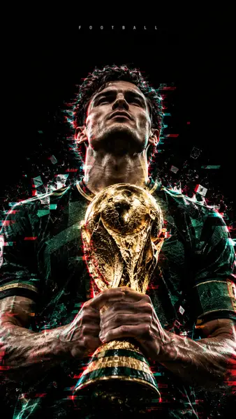 Soccer Phone Wallpaper