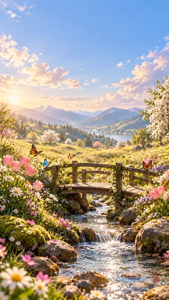Spring Wallpaper