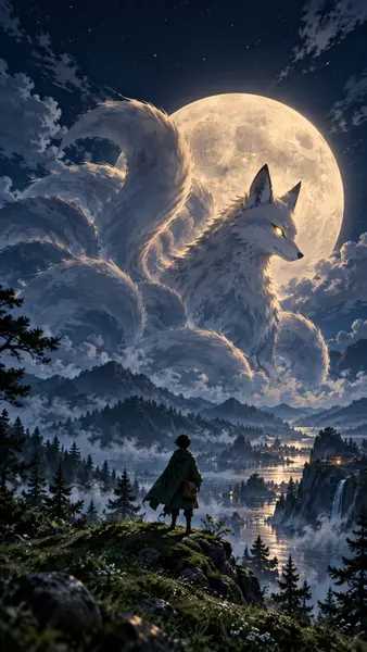 Studio Ghibli Phone Wallpaper