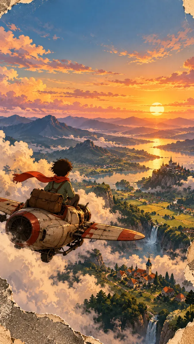 Studio Ghibli Wallpaper