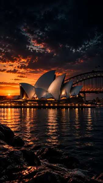 Sydney Opera House Wallpaper wallpaper