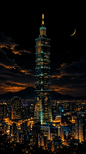 Taipei 101 Wallpaper