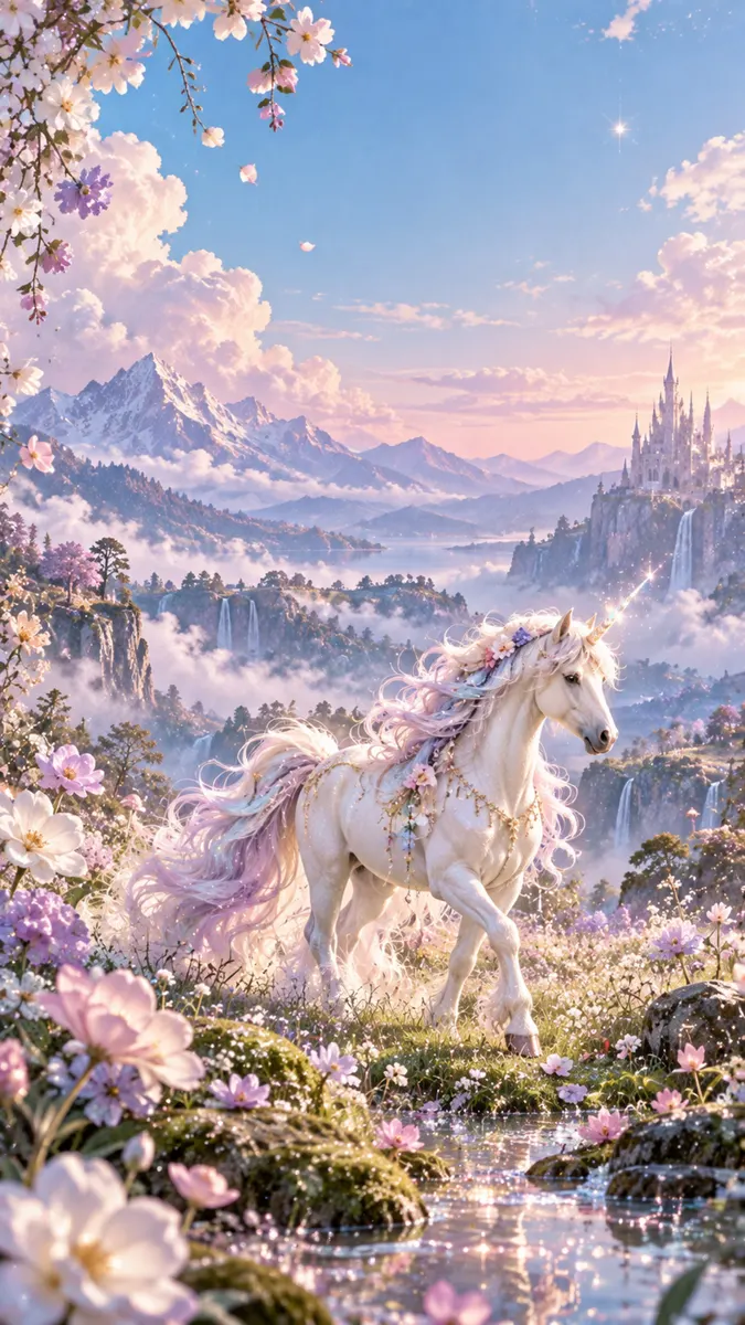Unicorn Iphone Wallpaper