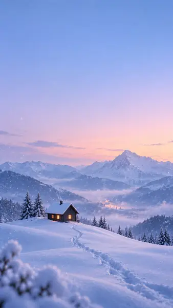 Winter Phone Wallpaper