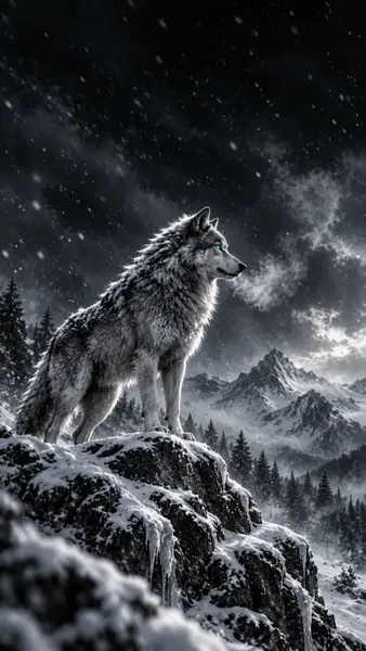 Winter Wallpaper