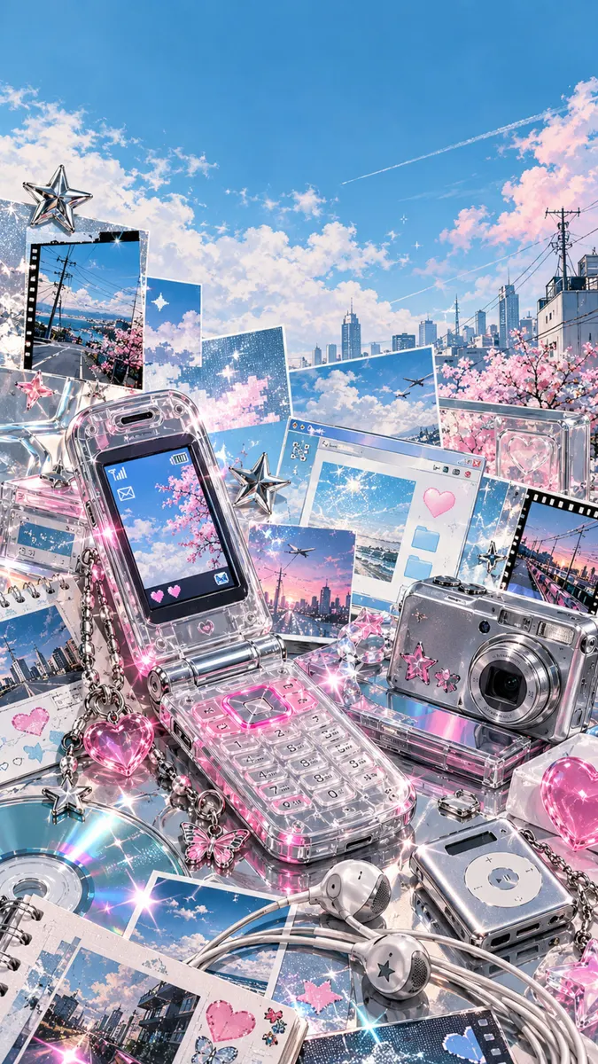 Y2k Wallpaper